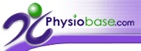 Homepage von Physiobase.com